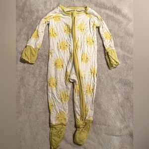 Little Sleepies Zippy, 0-3 months